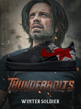 Wintersoldat V.1 Custom Sneakers
